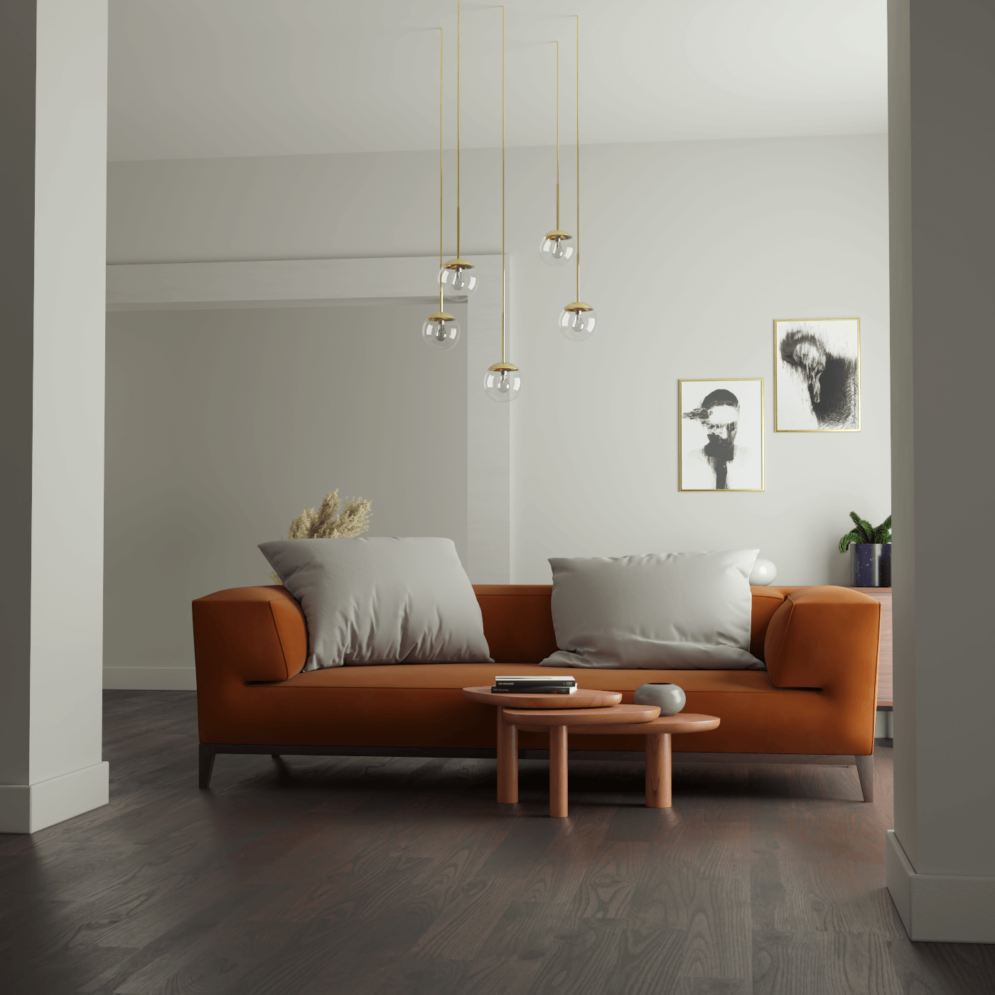 Strand Sofa