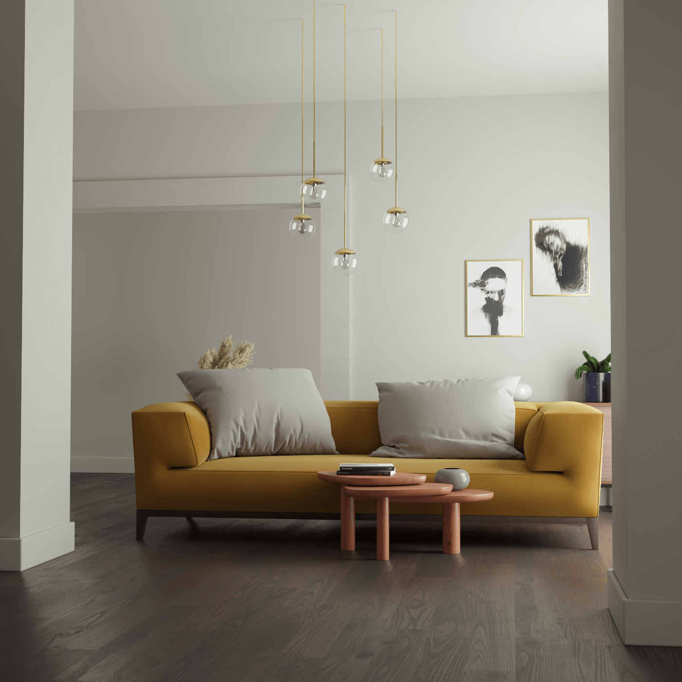 Strand Sofa