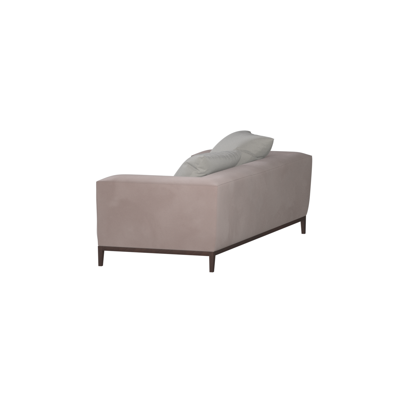 Strand Sofa With Solid Wood Frame