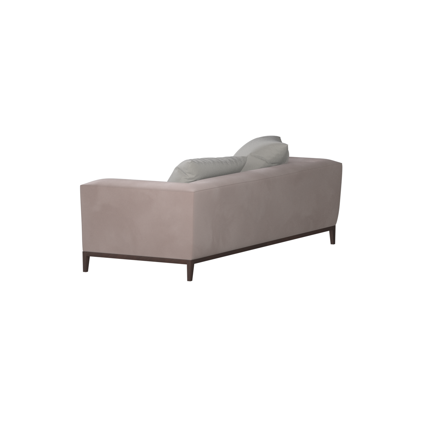 Strand Sofa With Solid Wood Frame