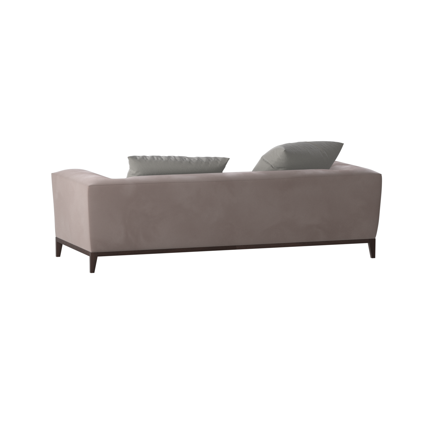 Strand Sofa With Solid Wood Frame