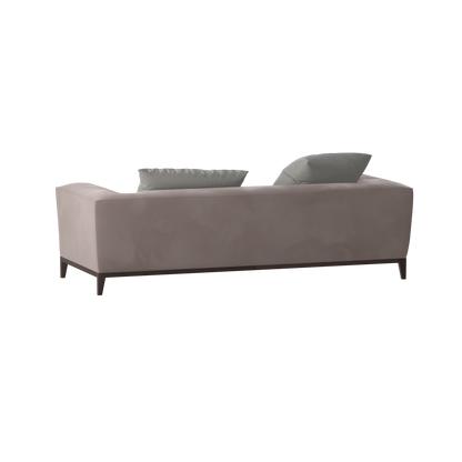 Strand Sofa With Solid Wood Frame