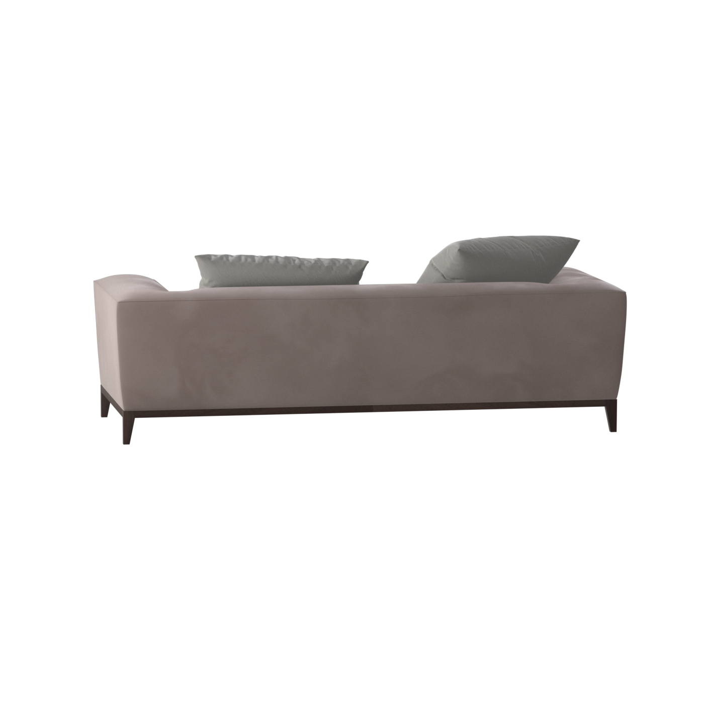 Strand Sofa With Solid Wood Frame