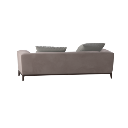 Strand Sofa With Solid Wood Frame
