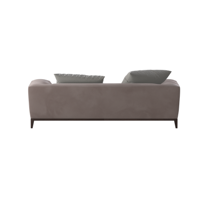 Strand Sofa With Solid Wood Frame