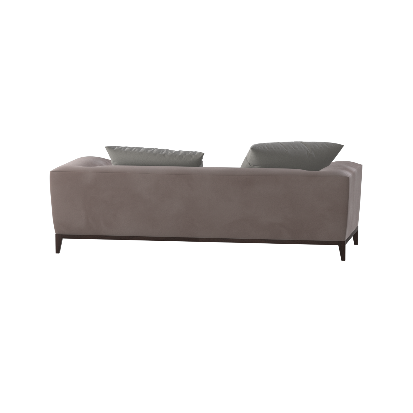Strand Sofa With Solid Wood Frame