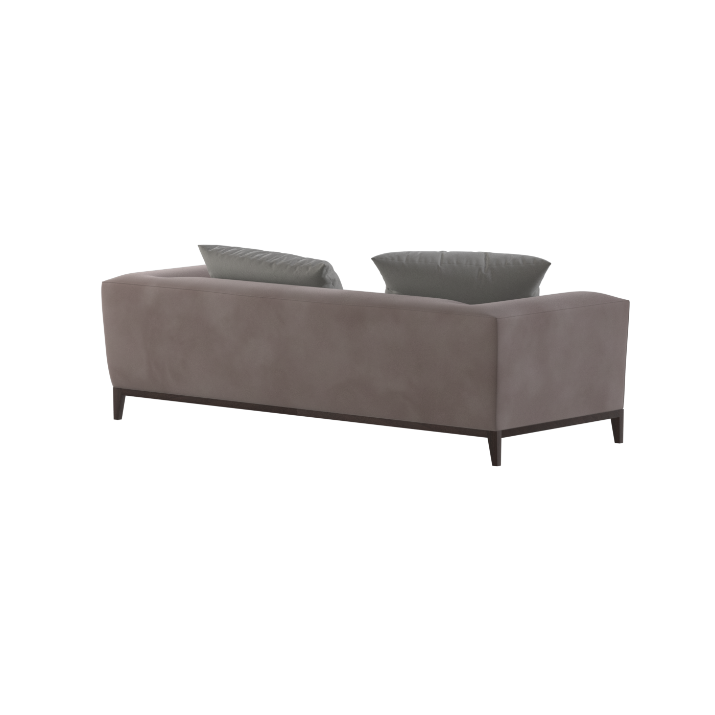 Strand Sofa With Solid Wood Frame