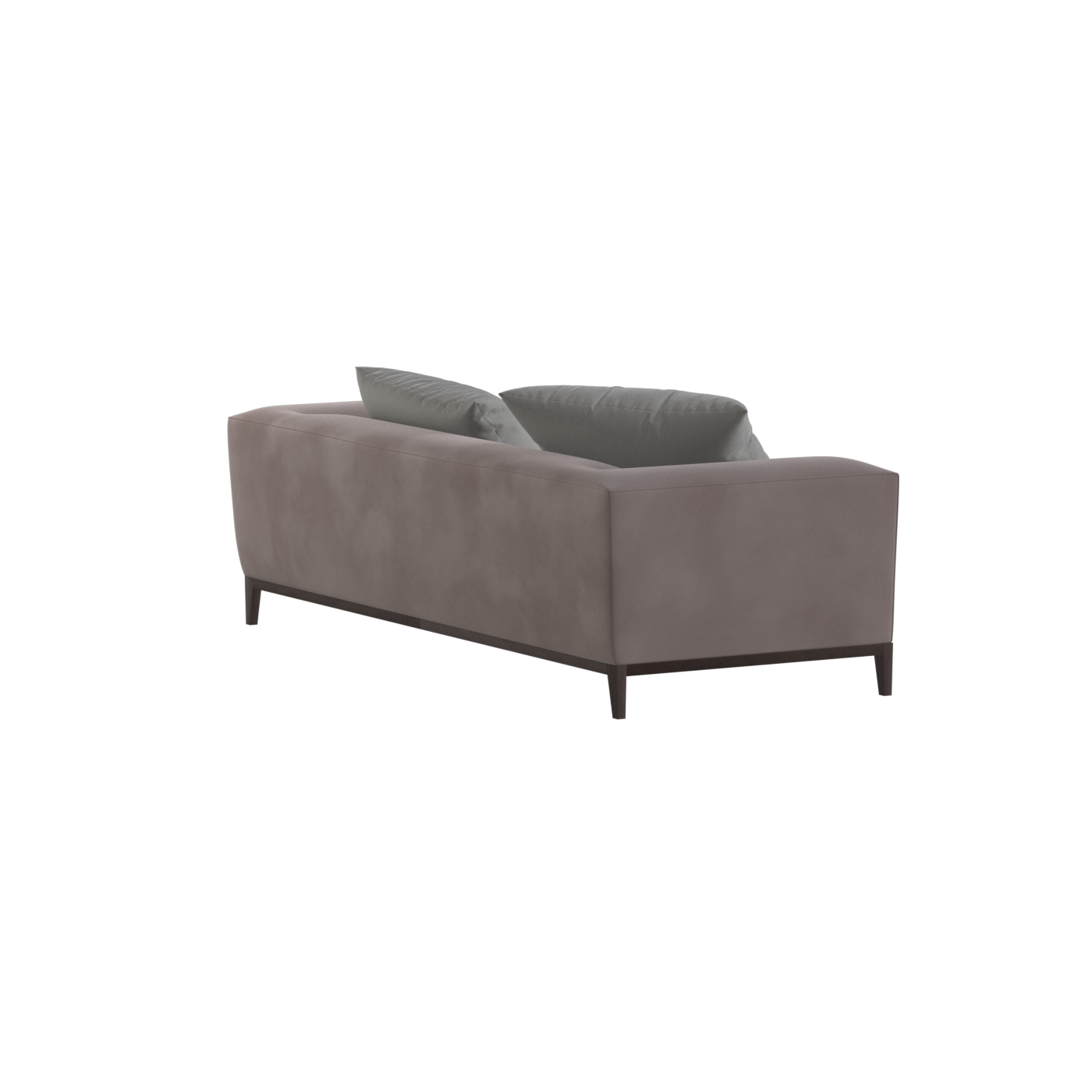 Strand Sofa With Solid Wood Frame