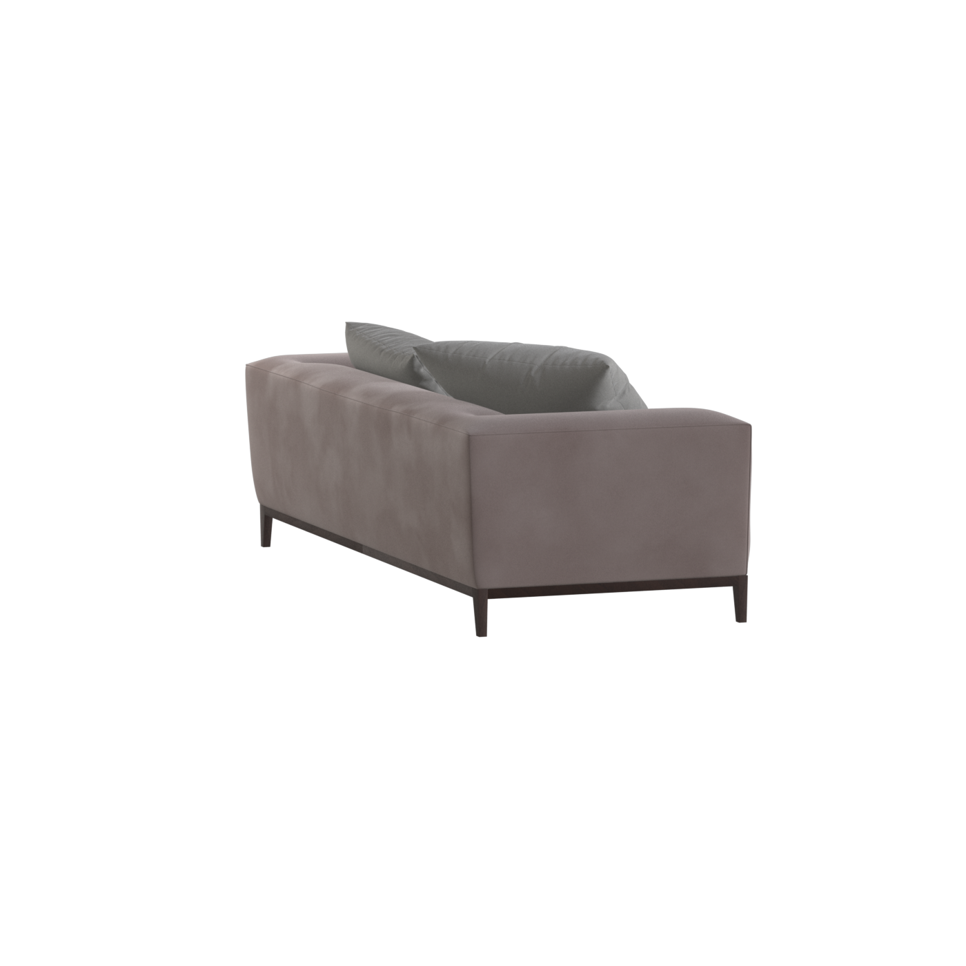 Strand Sofa With Solid Wood Frame