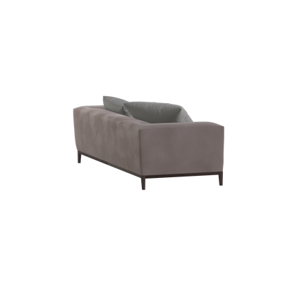 Strand Sofa With Solid Wood Frame