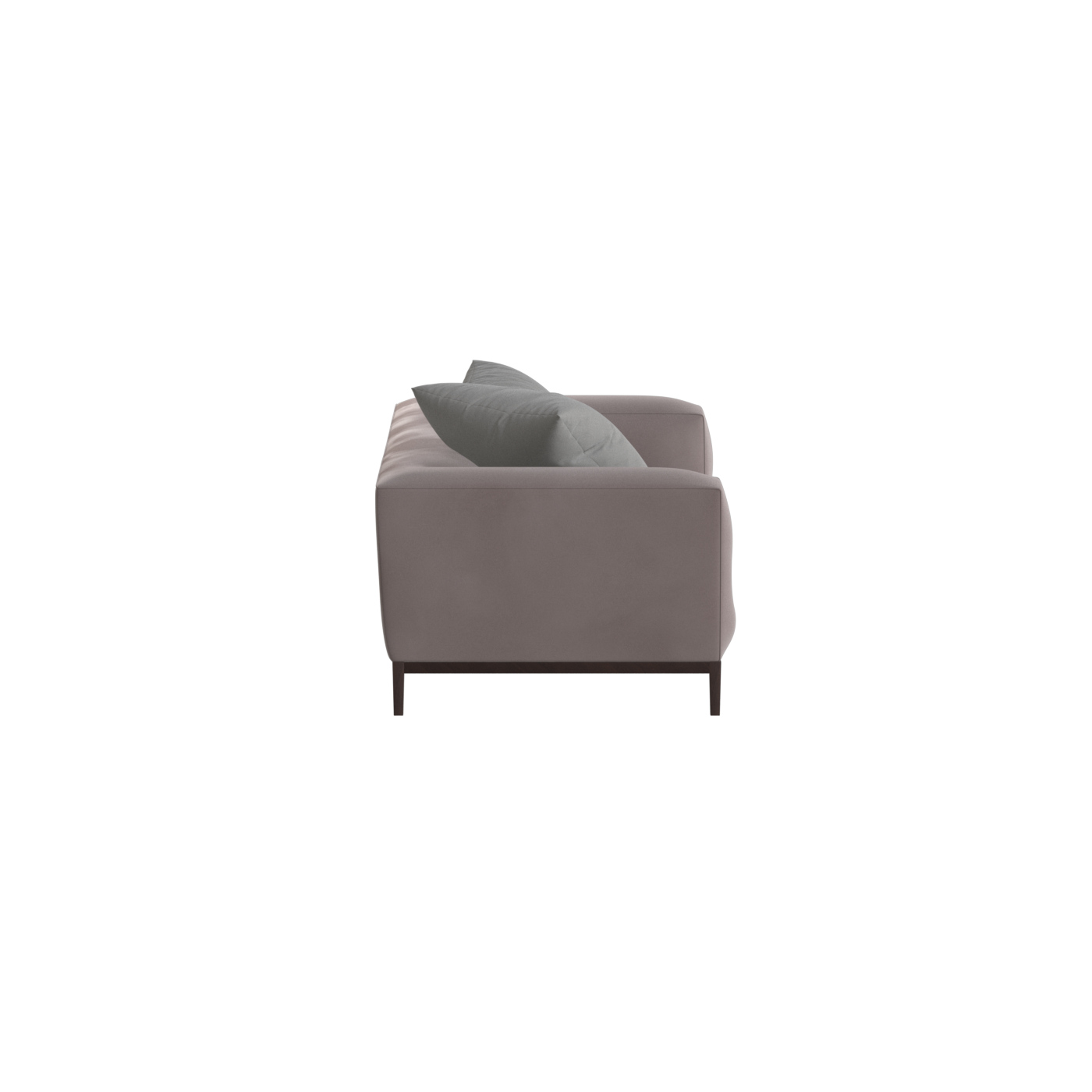 Strand Sofa With Solid Wood Frame