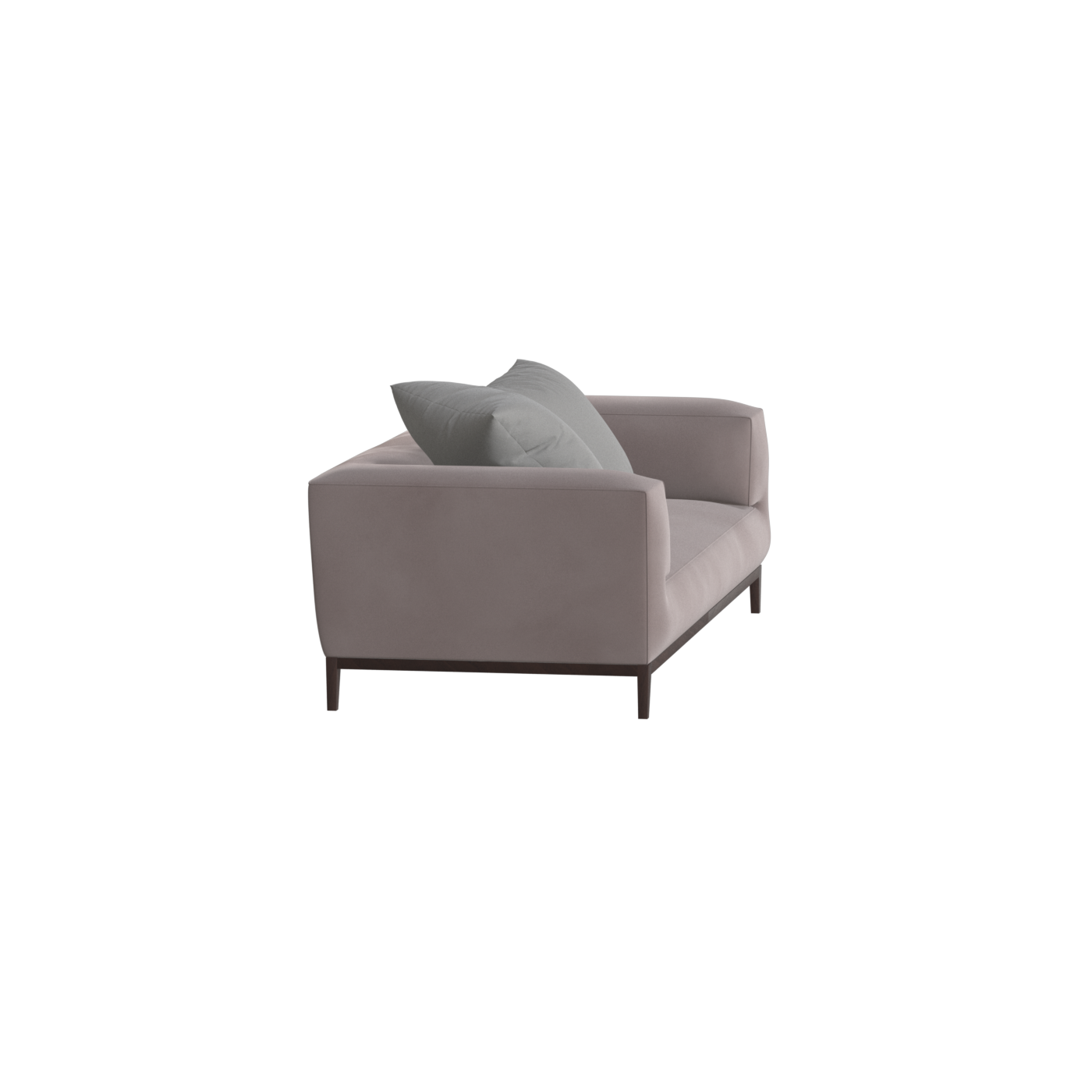 Strand Sofa With Solid Wood Frame