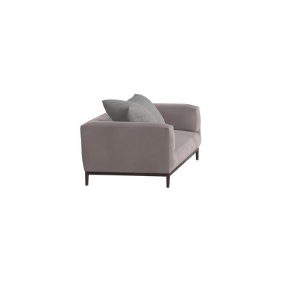 Strand Sofa With Solid Wood Frame