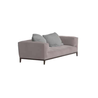 Strand Sofa With Solid Wood Frame