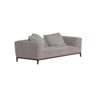 Strand Sofa With Solid Wood Frame