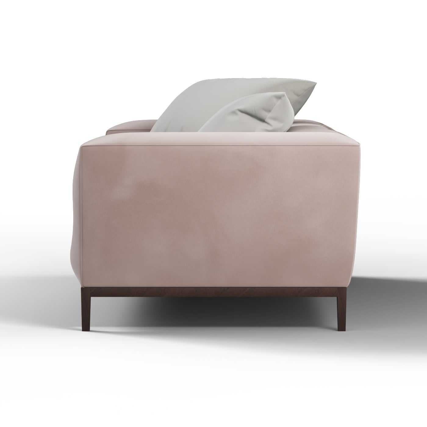 Strand Sofa With Solid Wood Frame