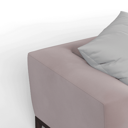 Strand Sofa With Solid Wood Frame