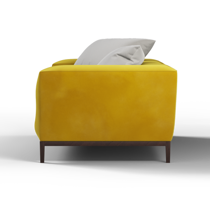 Strand Sofa With Solid Wood Frame