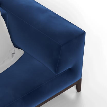 Strand Sofa With Solid Wood Frame