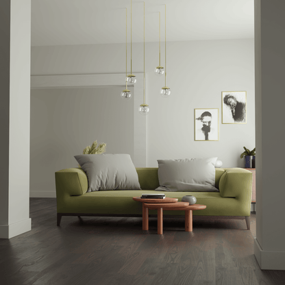Strand Sofa With Solid Wood Frame