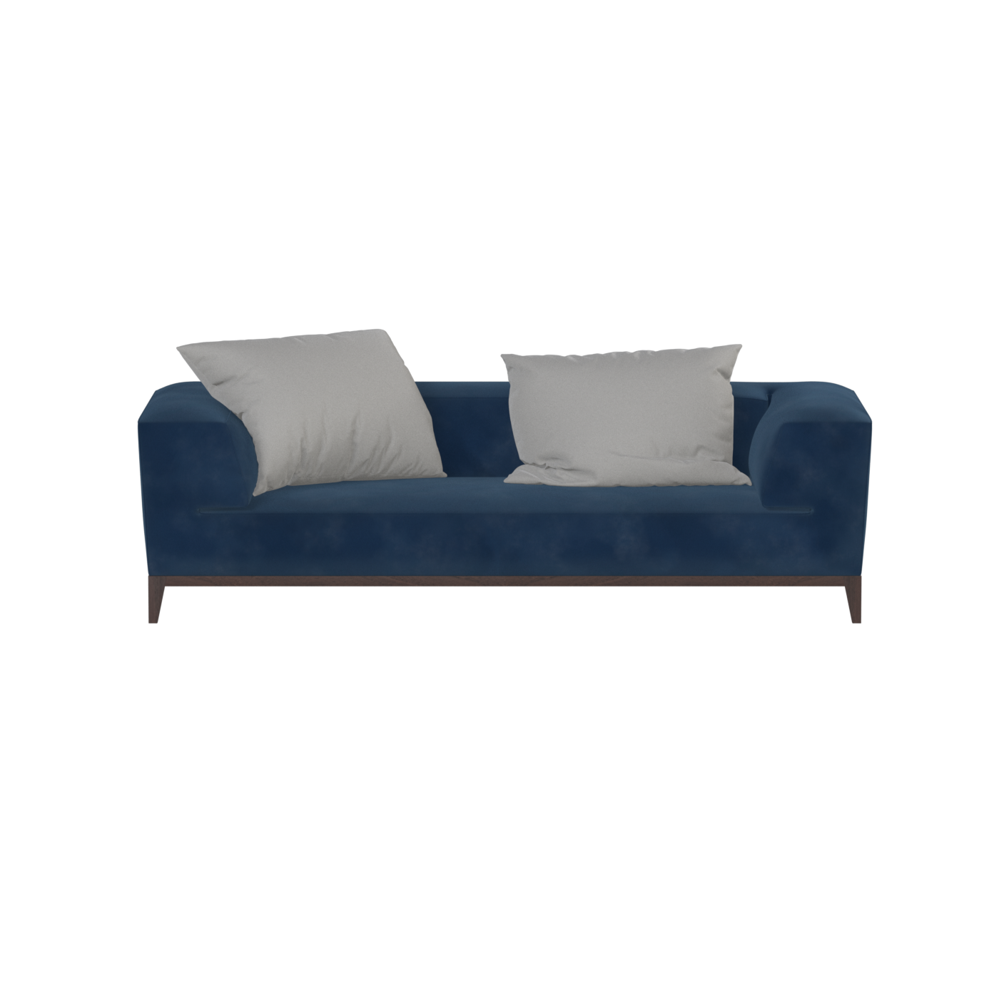 Strand Sofa With Solid Wood Frame