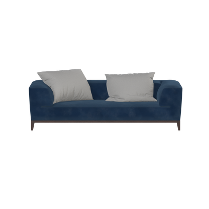 Strand Sofa With Solid Wood Frame