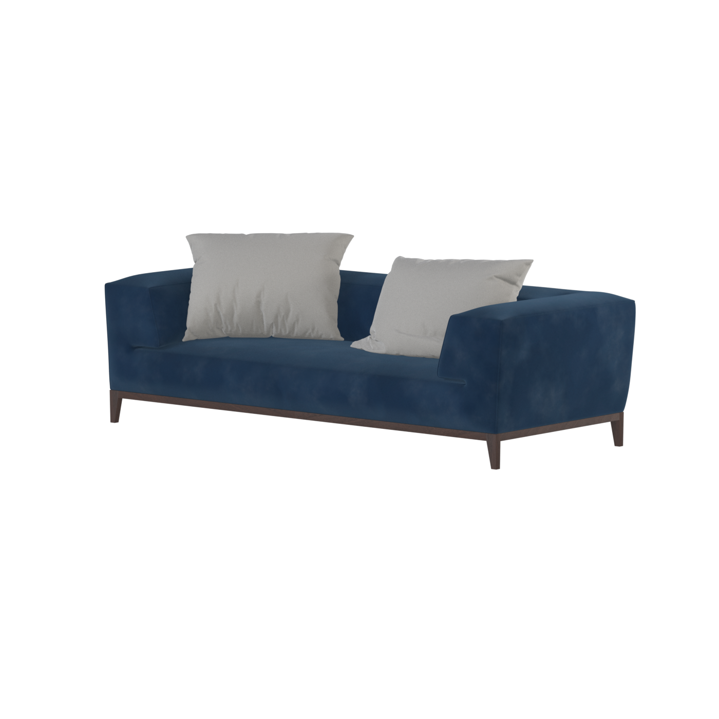 Strand Sofa With Solid Wood Frame