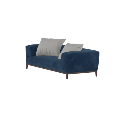 Strand Sofa With Solid Wood Frame