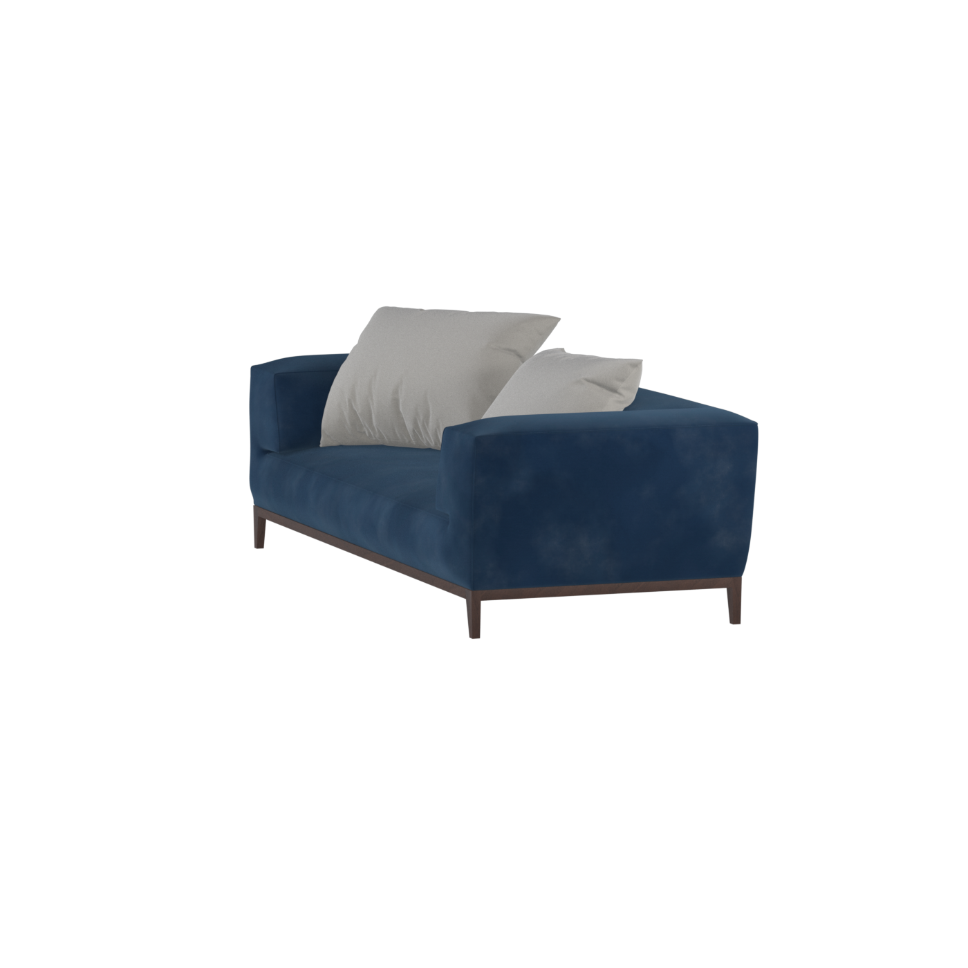 Strand Sofa With Solid Wood Frame