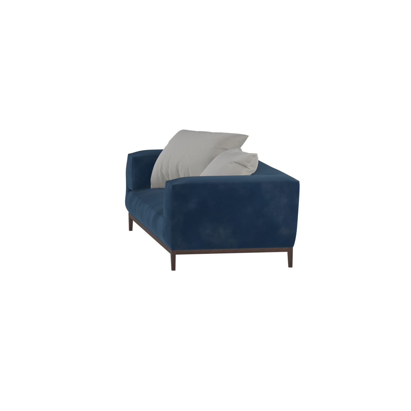 Strand Sofa With Solid Wood Frame