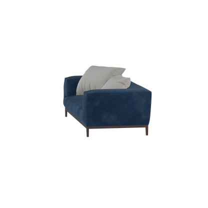 Strand Sofa With Solid Wood Frame