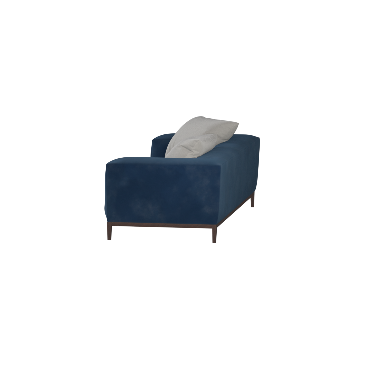 Strand Sofa With Solid Wood Frame