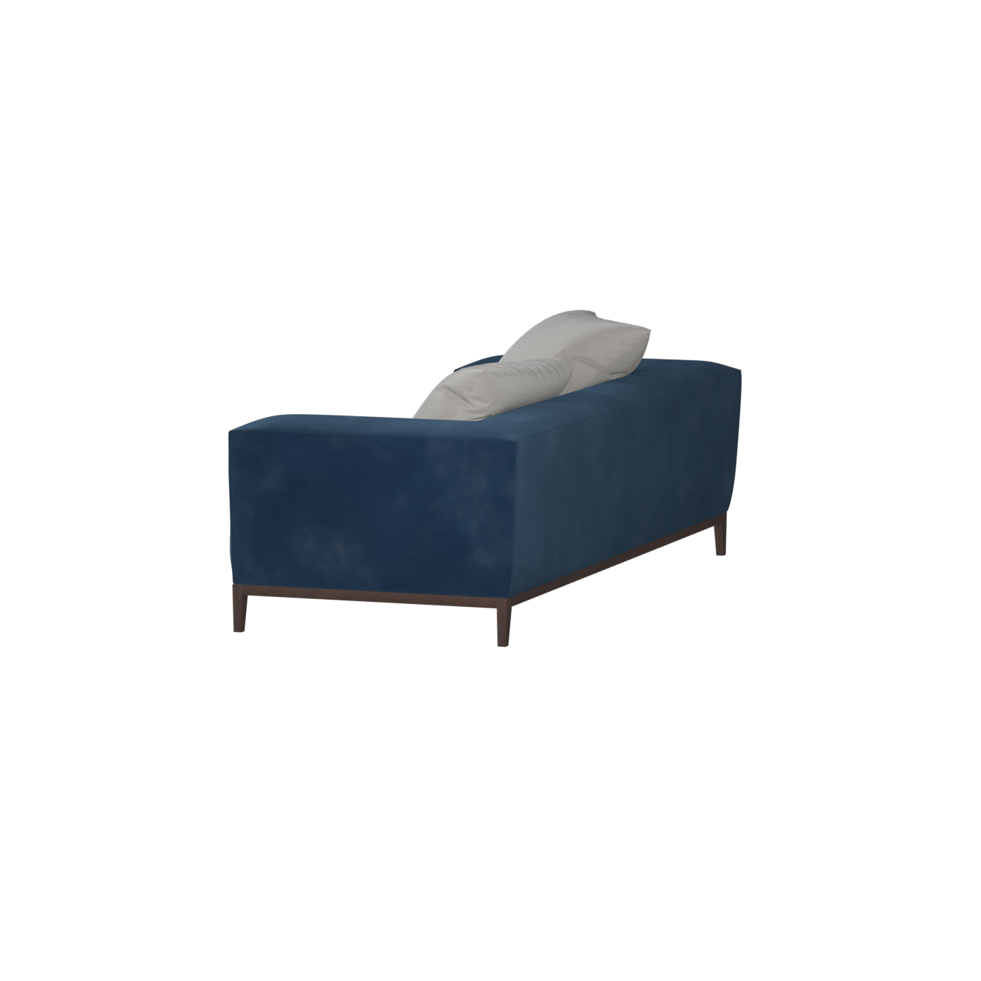 Strand Sofa With Solid Wood Frame