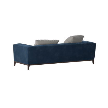 Strand Sofa With Solid Wood Frame