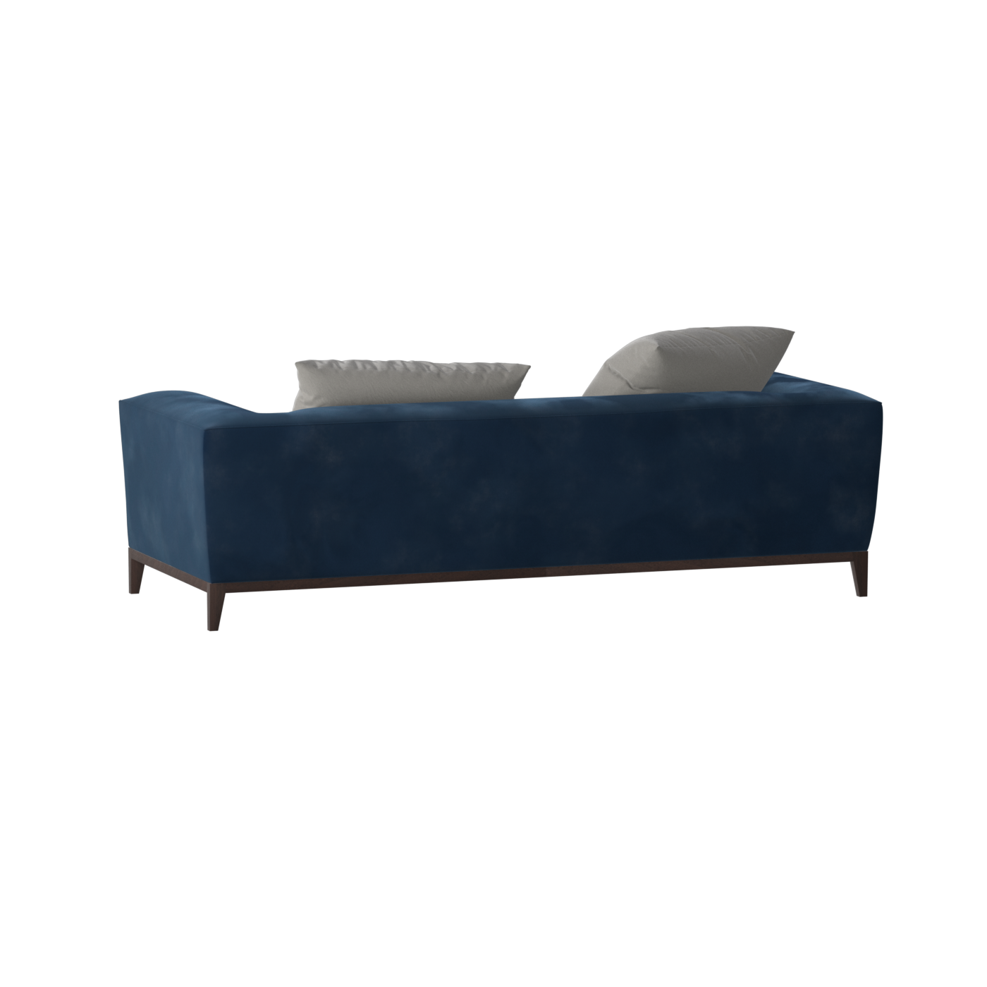 Strand Sofa With Solid Wood Frame