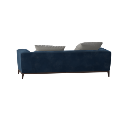 Strand Sofa With Solid Wood Frame
