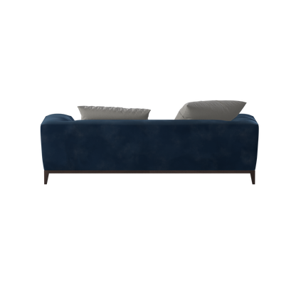 Strand Sofa With Solid Wood Frame