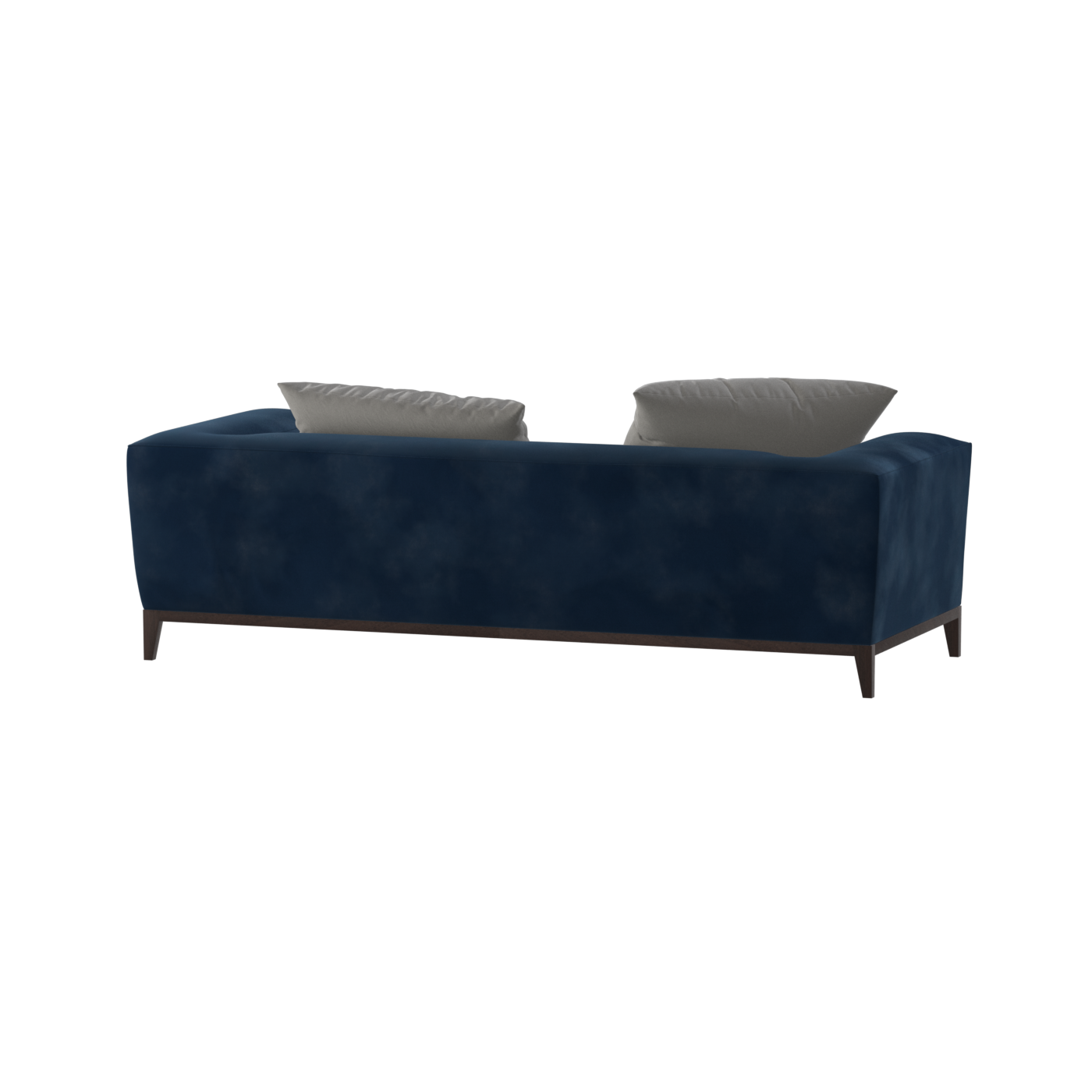 Strand Sofa With Solid Wood Frame