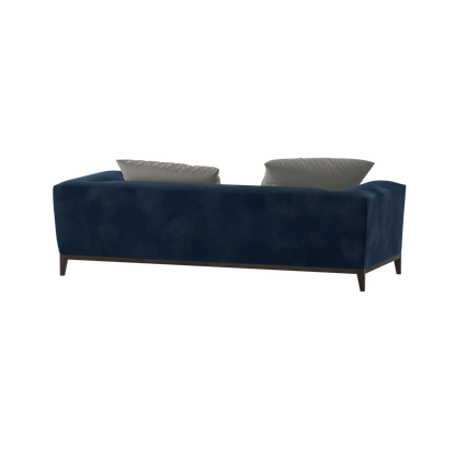 Strand Sofa With Solid Wood Frame