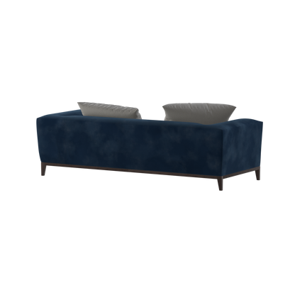 Strand Sofa With Solid Wood Frame