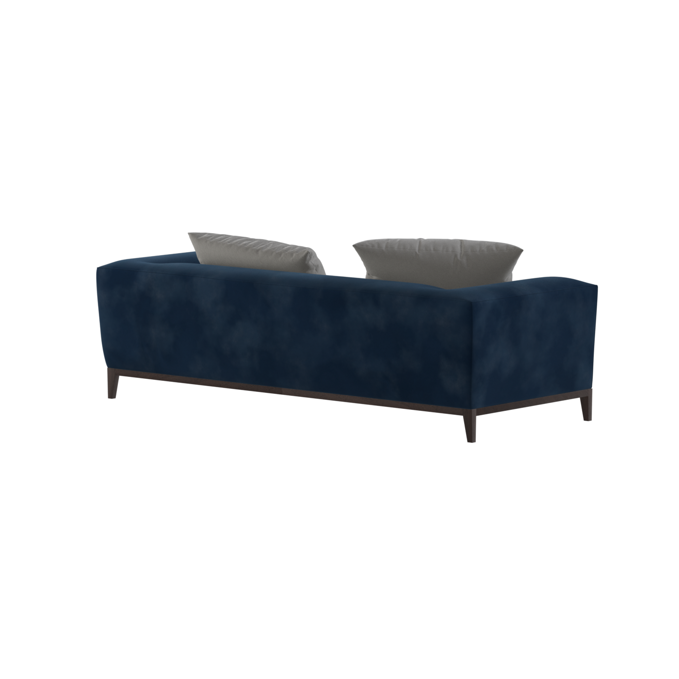 Strand Sofa With Solid Wood Frame