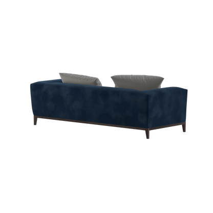 Strand Sofa With Solid Wood Frame