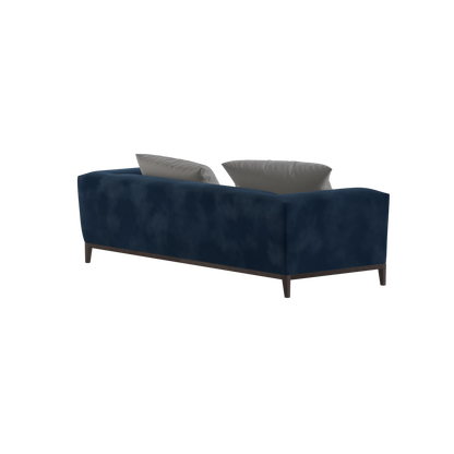 Strand Sofa With Solid Wood Frame
