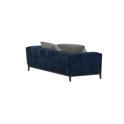 Strand Sofa With Solid Wood Frame