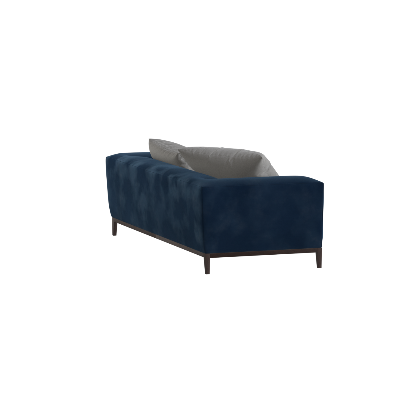 Strand Sofa With Solid Wood Frame