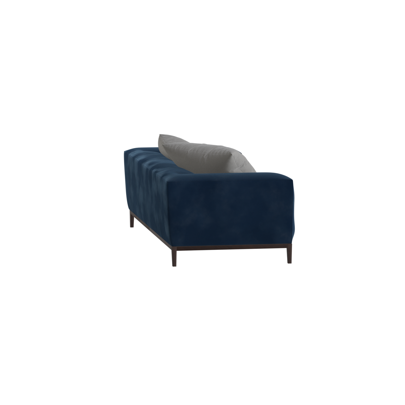 Strand Sofa With Solid Wood Frame
