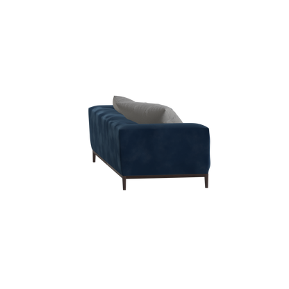 Strand Sofa With Solid Wood Frame