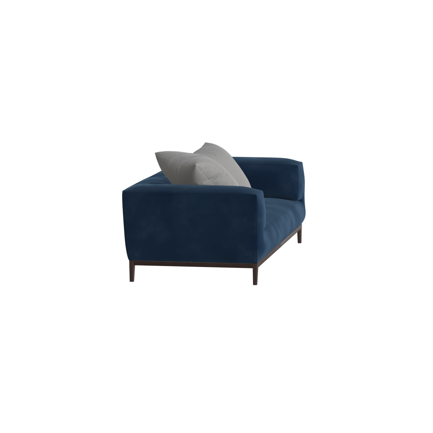 Strand Sofa With Solid Wood Frame