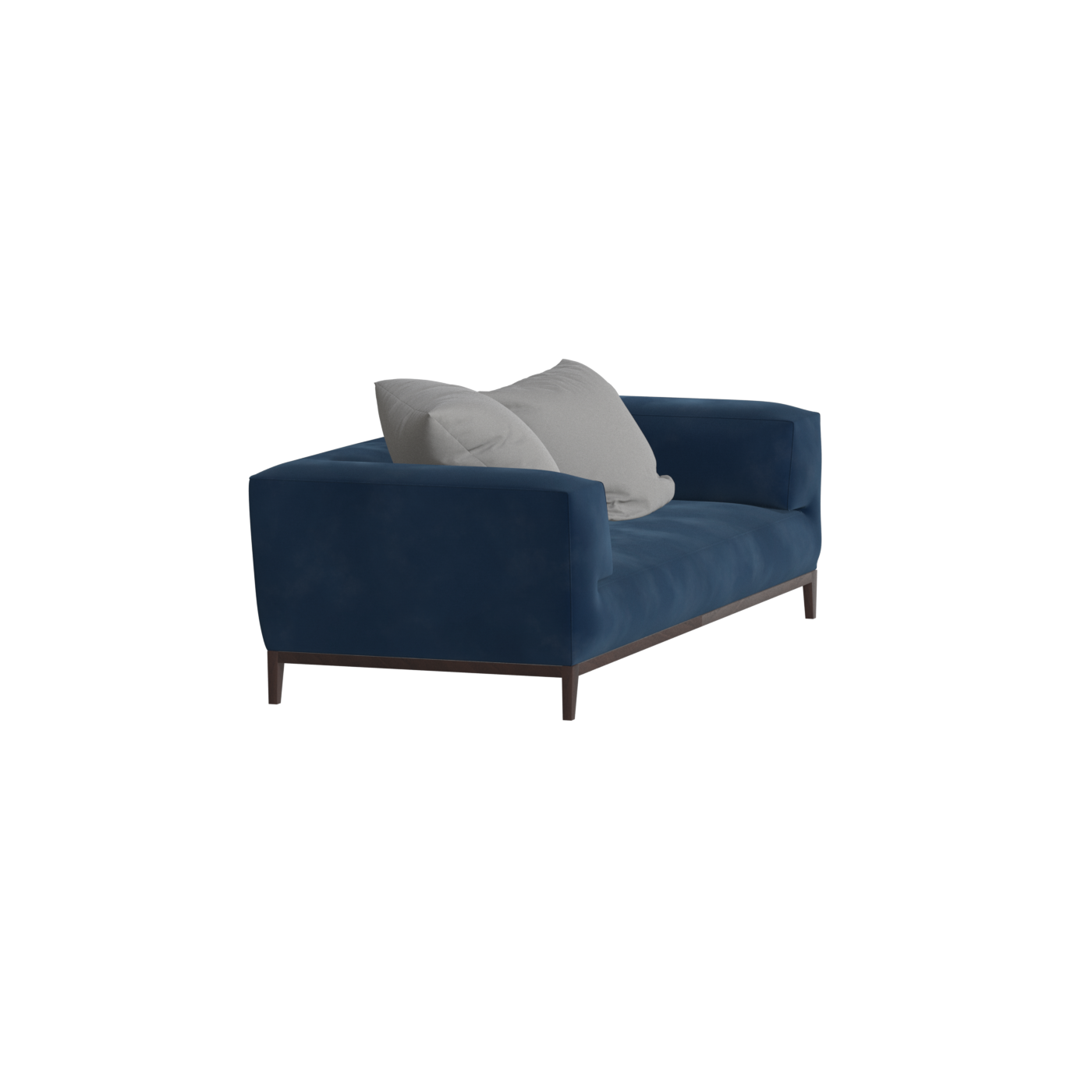 Strand Sofa With Solid Wood Frame