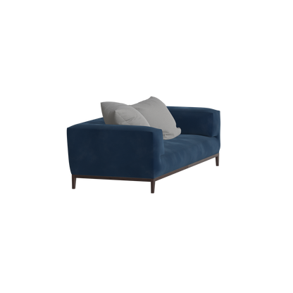 Strand Sofa With Solid Wood Frame